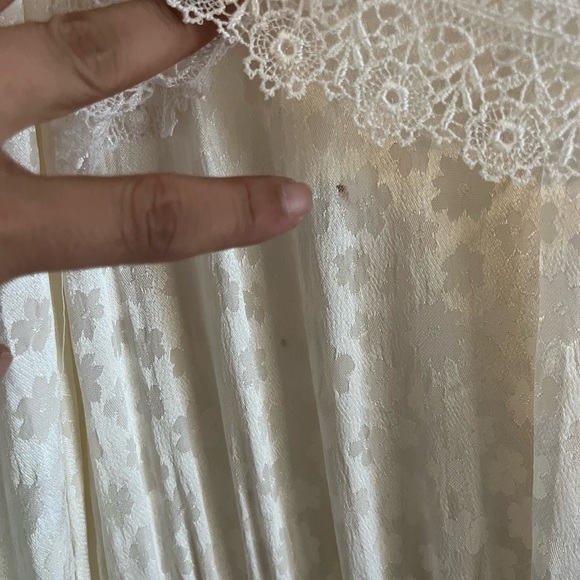 GUNNE SAX Vintage Romantic Renaissance Bridal Collection Dress - Picture 15 of 16